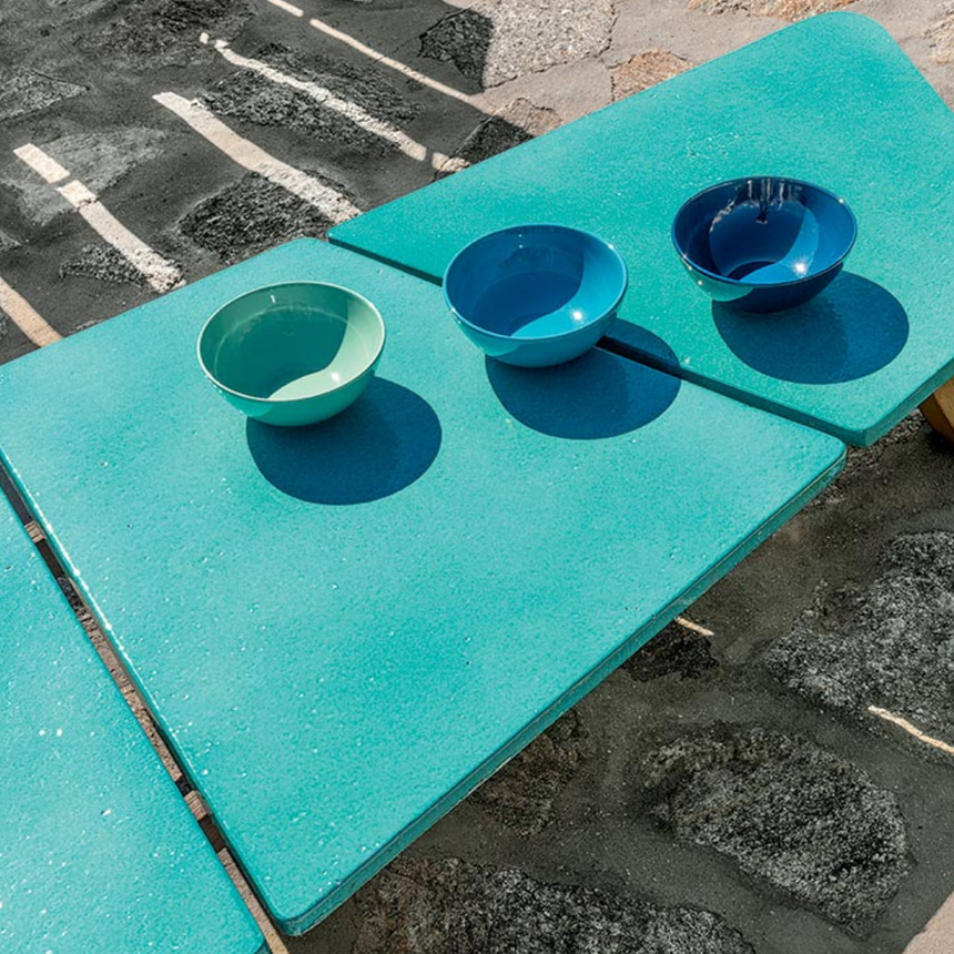 Rafael kerti dohányzóasztal