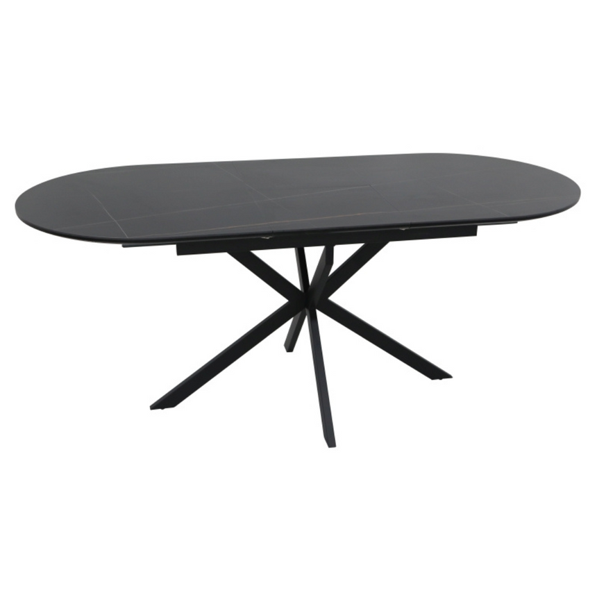 Gaston bővíthető kerámia étkezőasztal 140