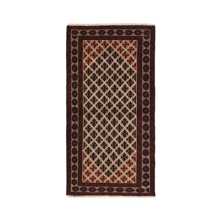 Noa wooden bedside table