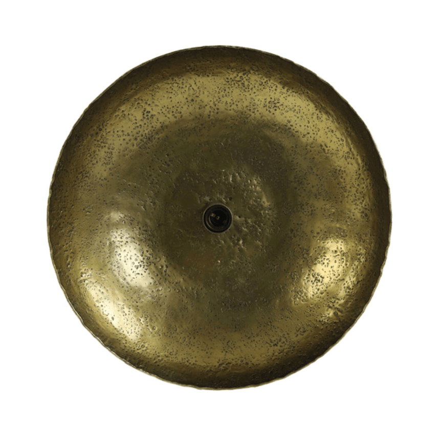 Neva metal wall lamp Ø50