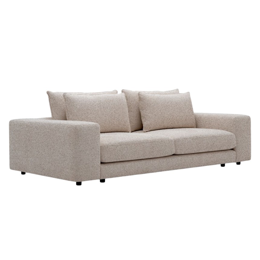 Lounge Club L szövet kanapé