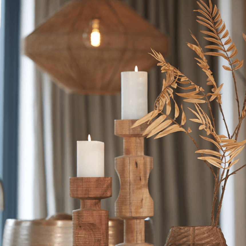 Mallow juta függőlámpa