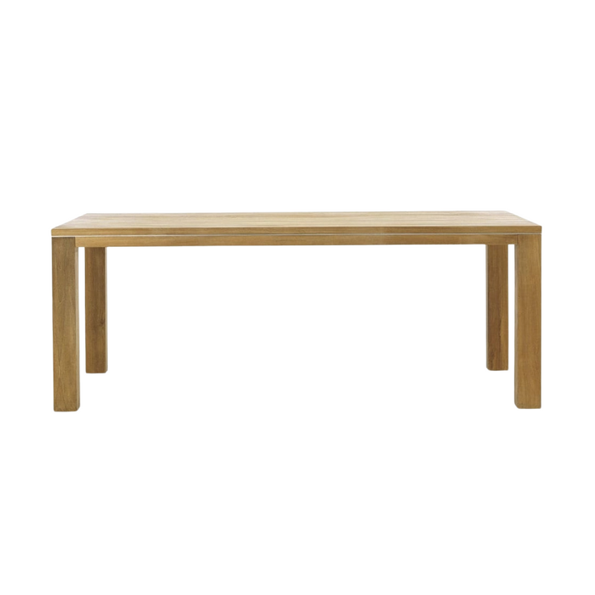 Kilt garden coffee table