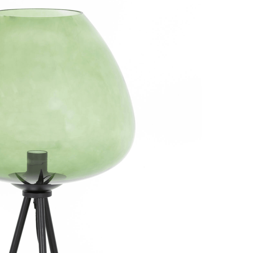 Mayson üveg állólámpa