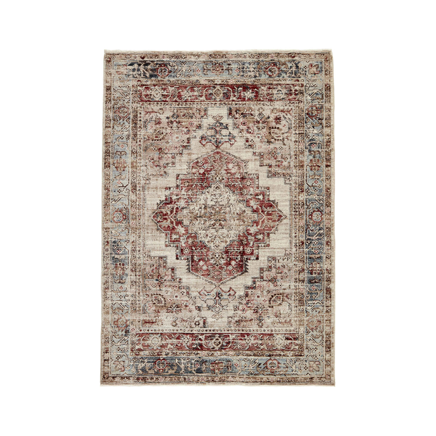 Noa wooden bedside table