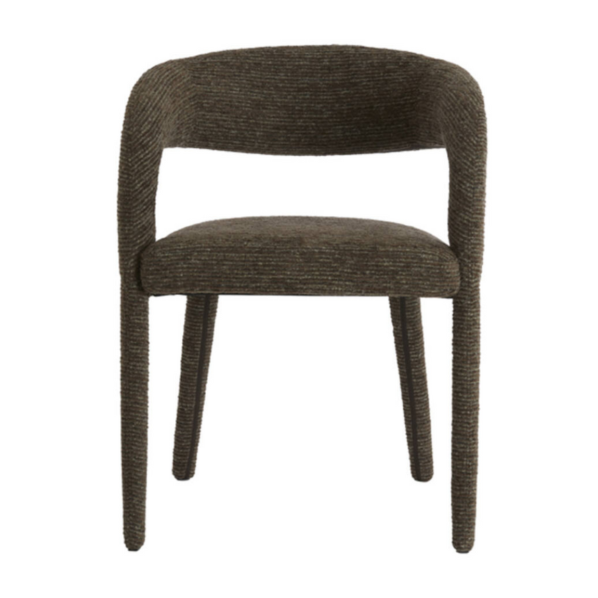 Kulona wooden dining table Ø140