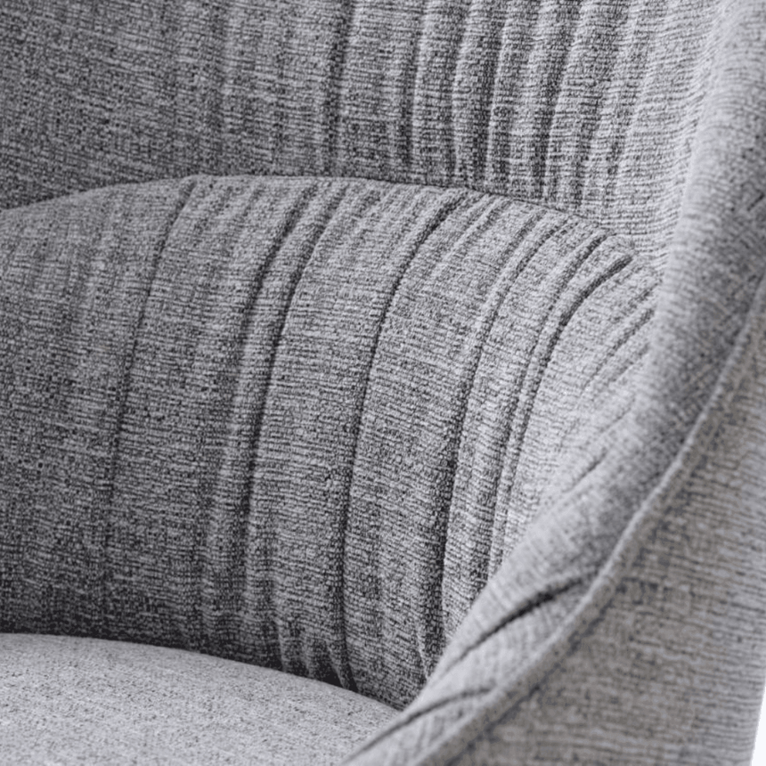 Meridian szövet szék - Dutch Home