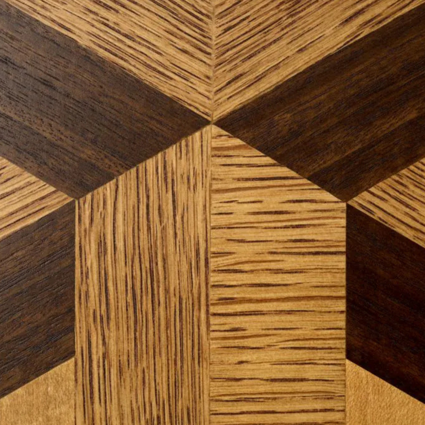 Borchard wooden cabinet