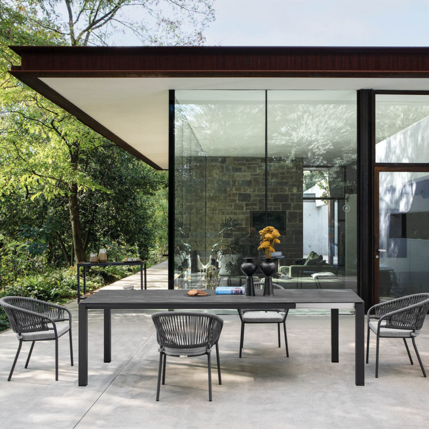 Bridge bővíthető kerti asztal