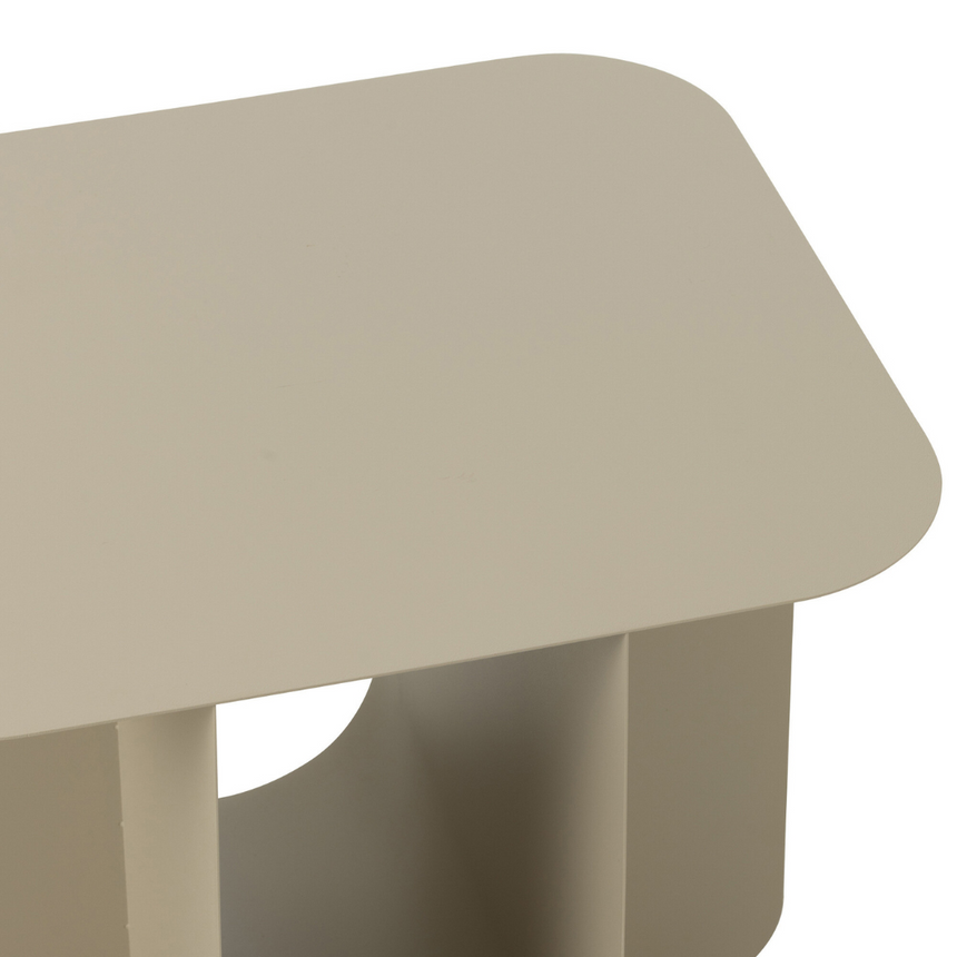 Burny scented candle