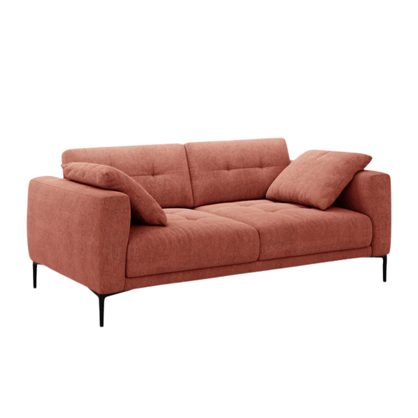 Bemy 2 személyes szövet kanapé