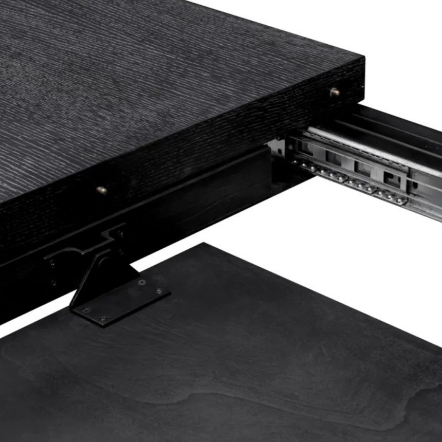 Atelier wooden dining table 300x115