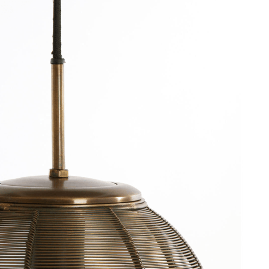 Yaelle fém függőlámpa Ø26