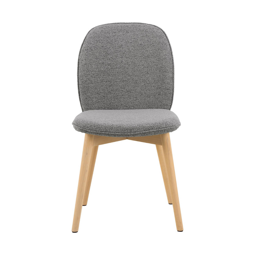 Cindy bouclé chair