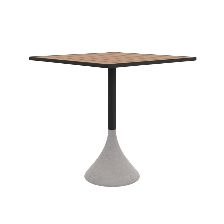 Kilt garden coffee table