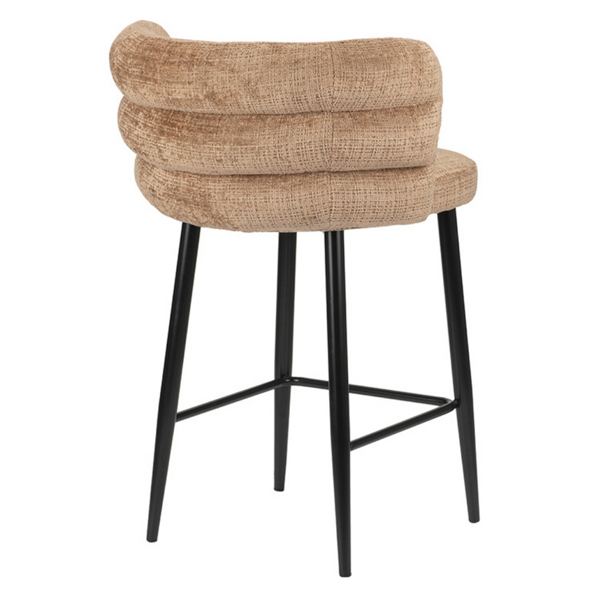 Cloud zsenília alacsony bárszék