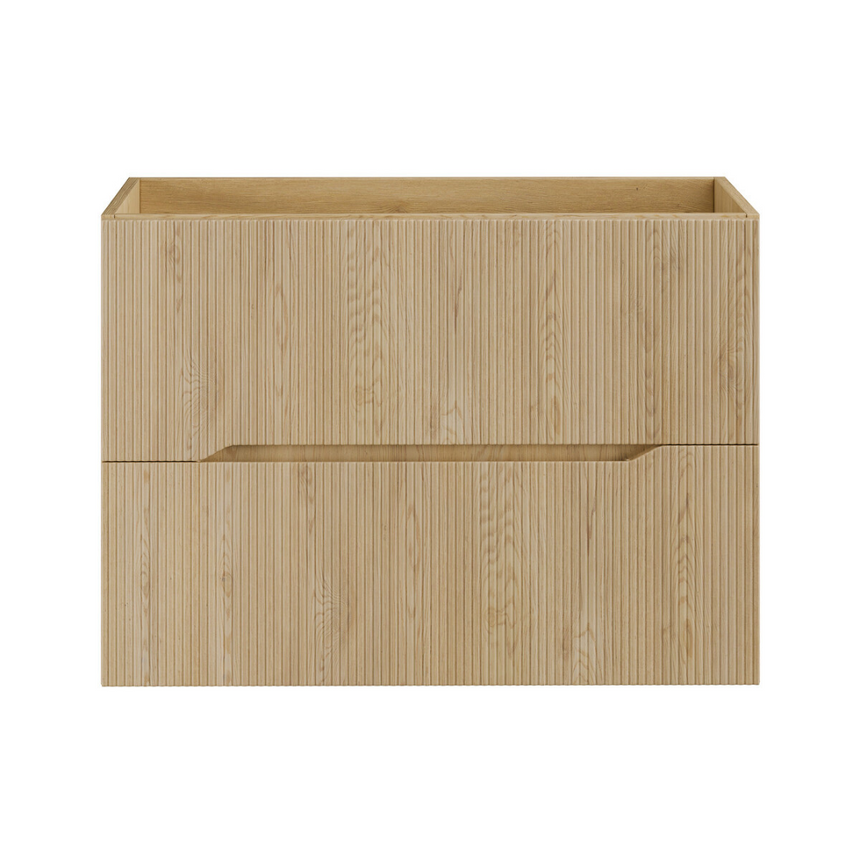 Baggy woven chenille pouf