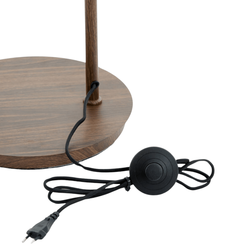 Baylie metal floor lamp