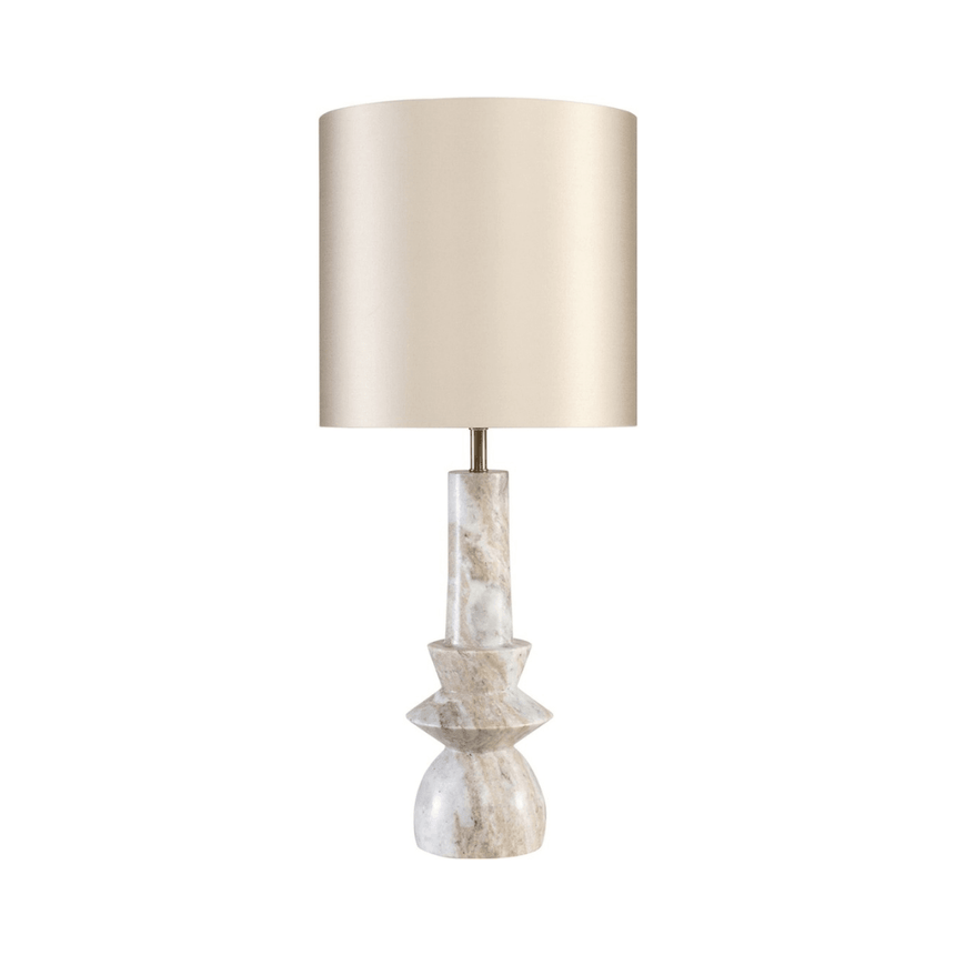 Astro marble table lamp