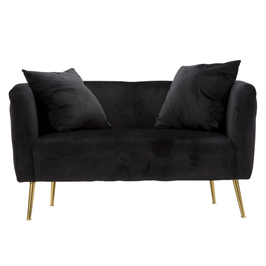 Bucarest bársony kanapé