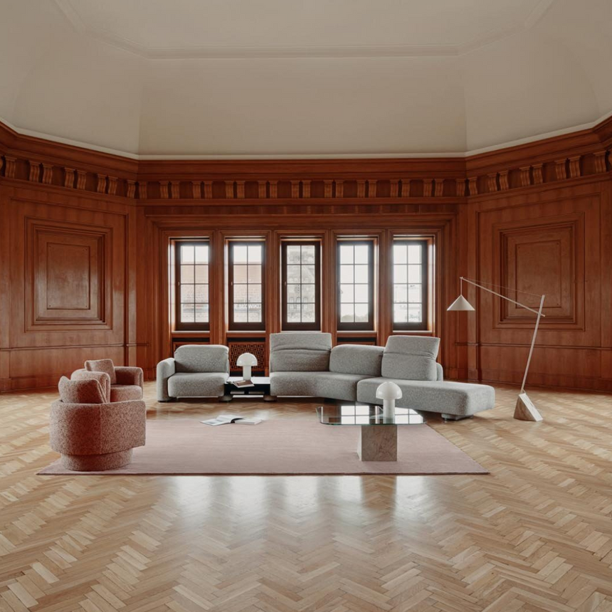 LaRoche moduláris kanapé