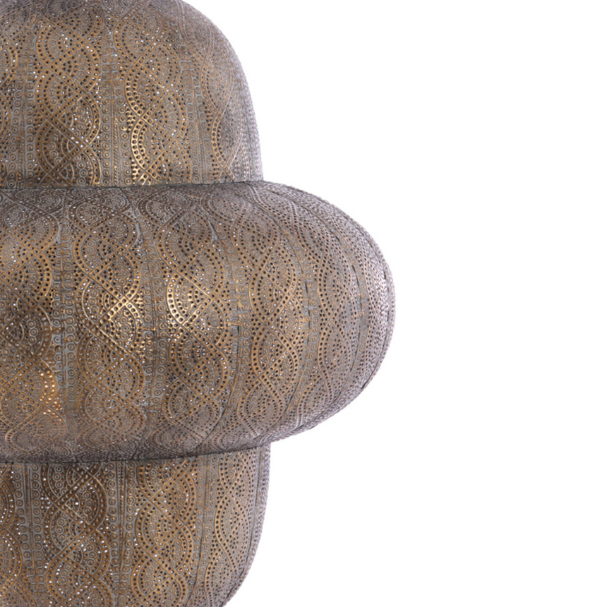 Raeni paper table lamp