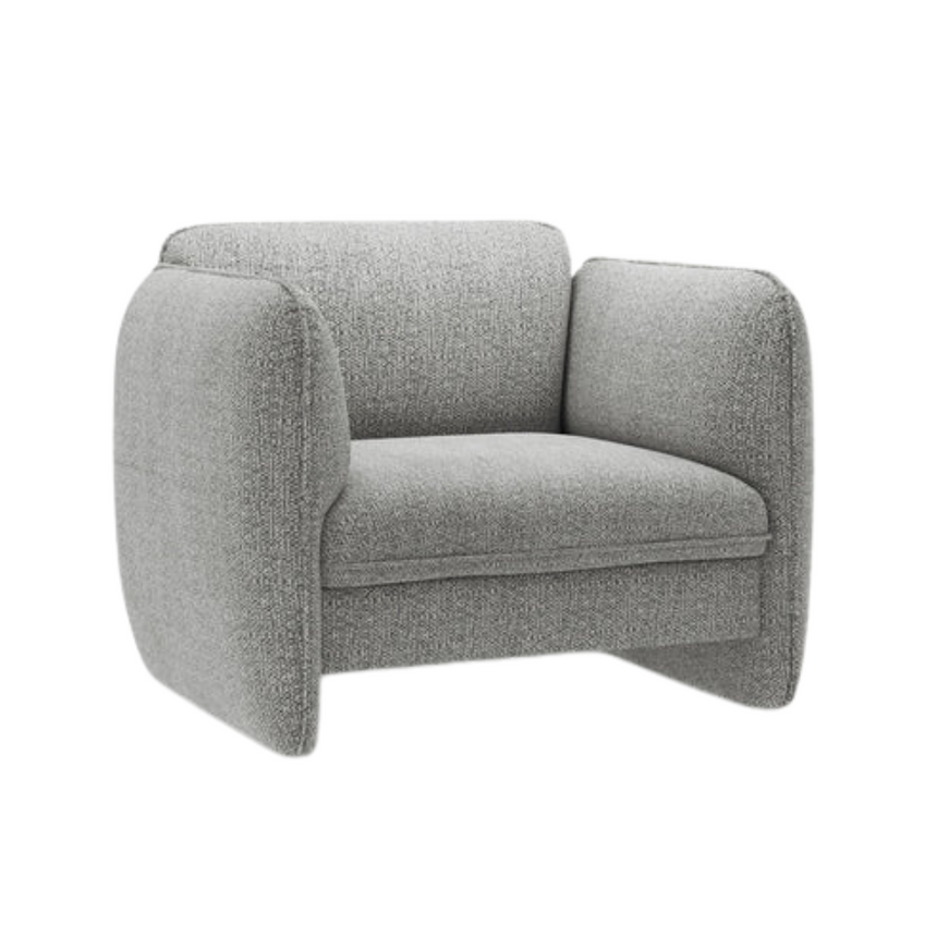 Georgia zsenília fotel