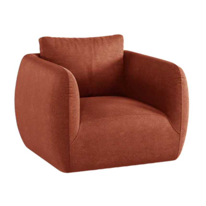 Iga szövet forgó fotel