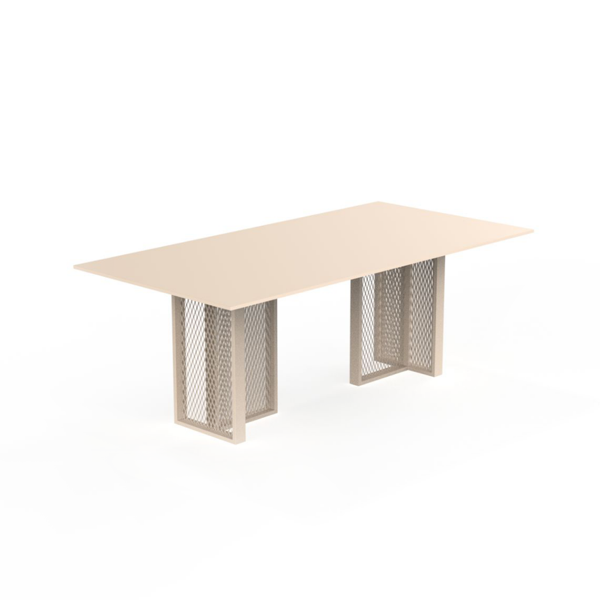 Drizella metal pendant lamp 4 bulbs