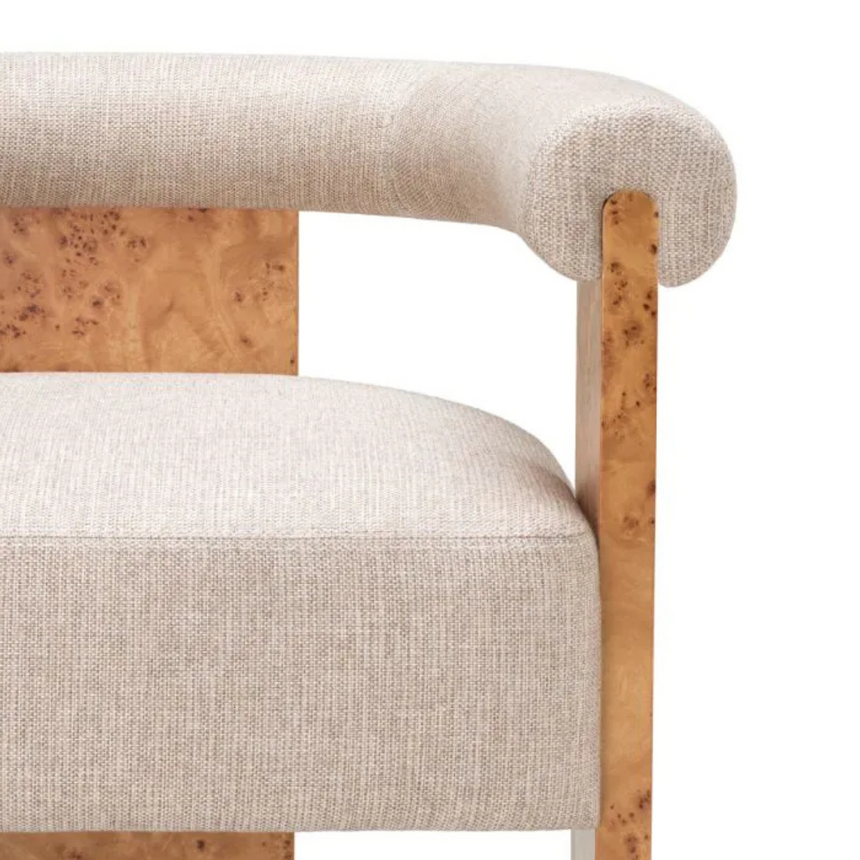 Percy Boucle Chair