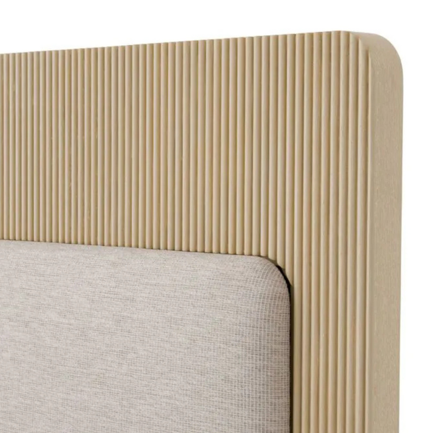 Dimitrios fa ágykeret 180x210