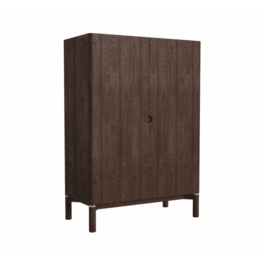 Arun 2 ajtós fa kabinet - Dutch Home