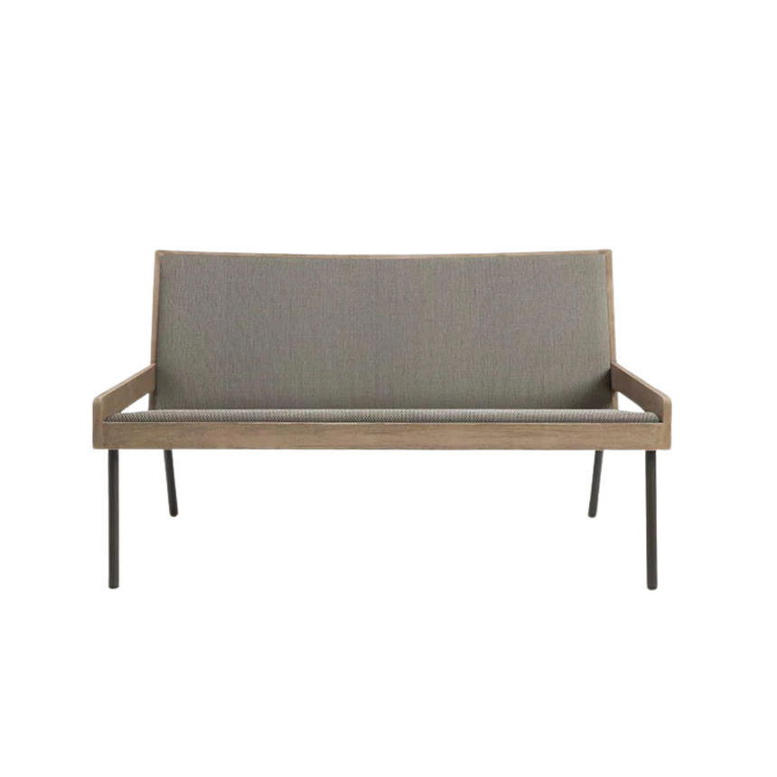 Kilt garden coffee table