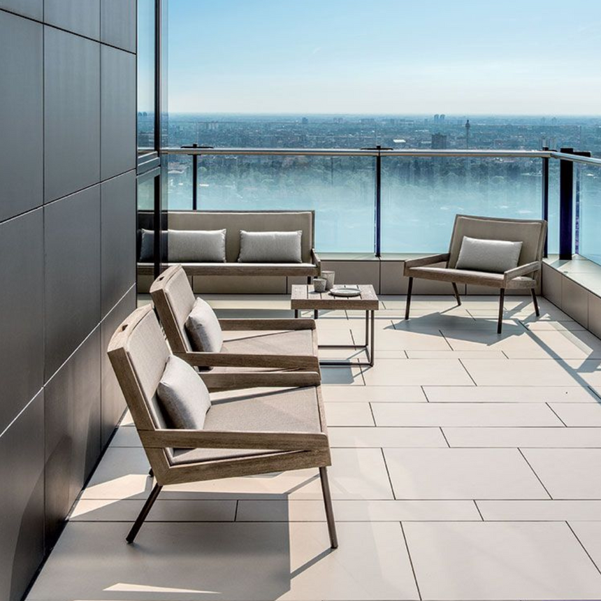 Allaperto kerti fotel