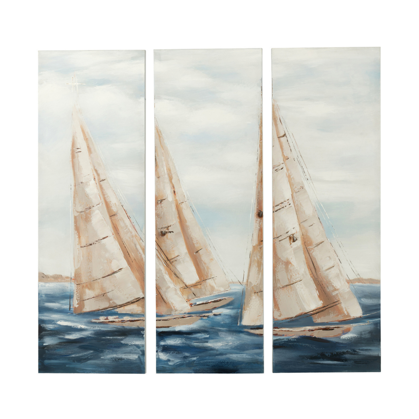 Vog vászon falikép szettben