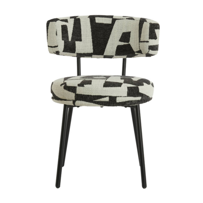 Kulona wooden dining table Ø140