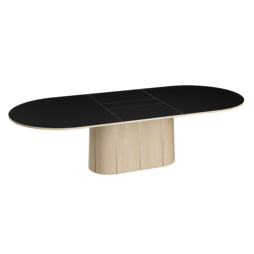 Skovby 115 bővíthető étkezőasztal