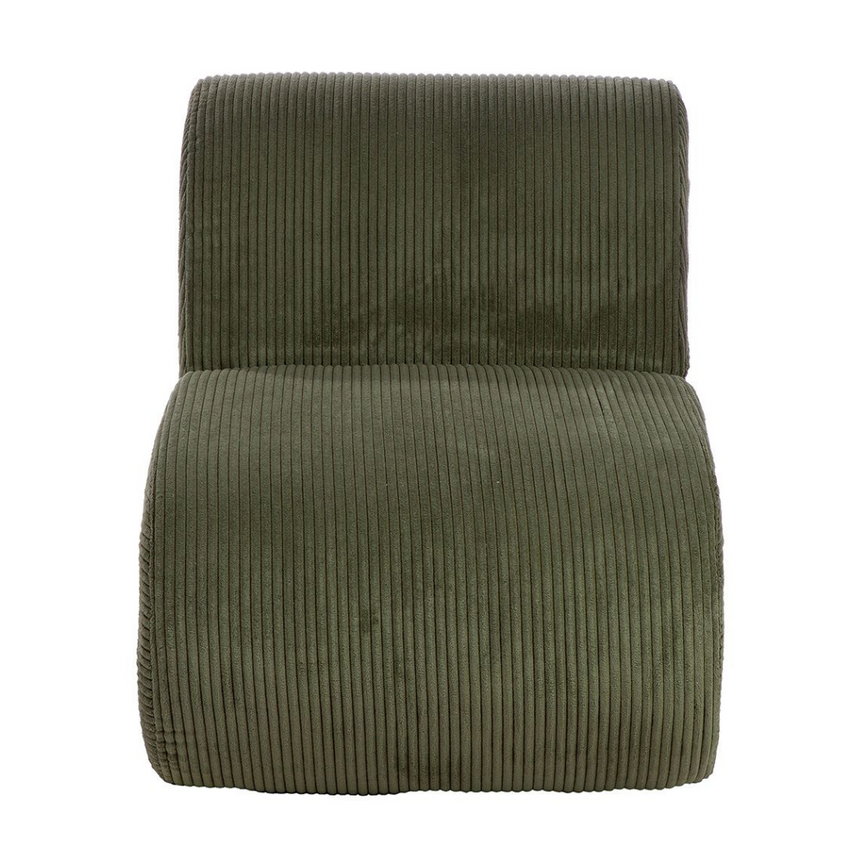 Sense of Nature kordbársony fotel