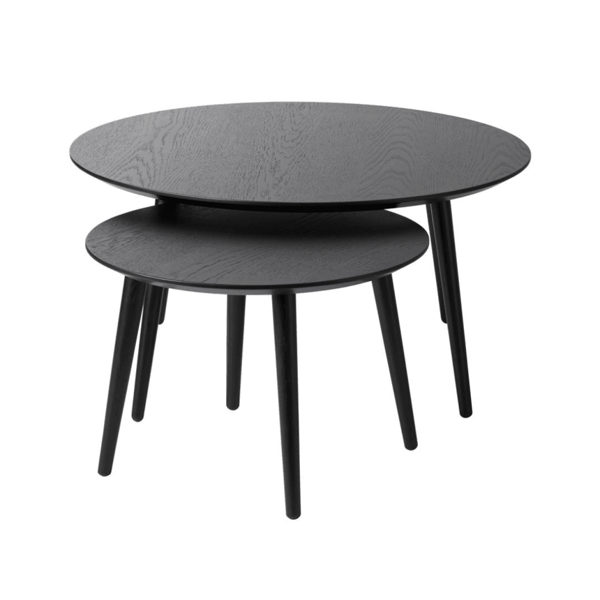 Adda fa dohányzóasztal szett - Dutch Home