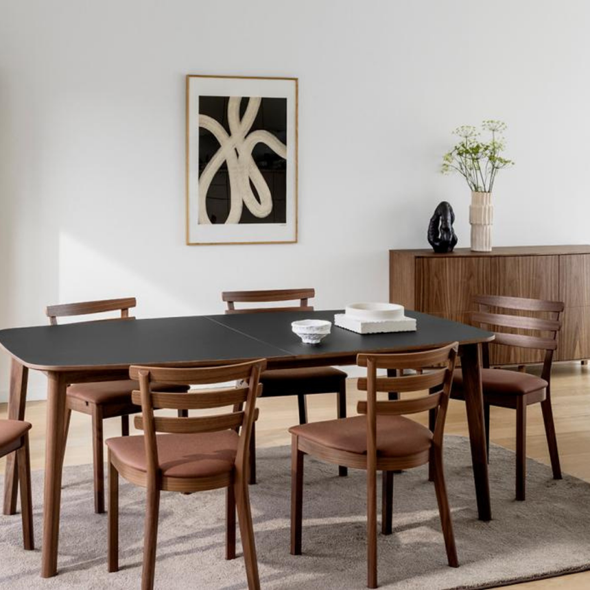 Kilt garden coffee table