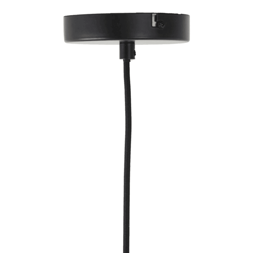 Plumeria szövet függőlámpa Ø60