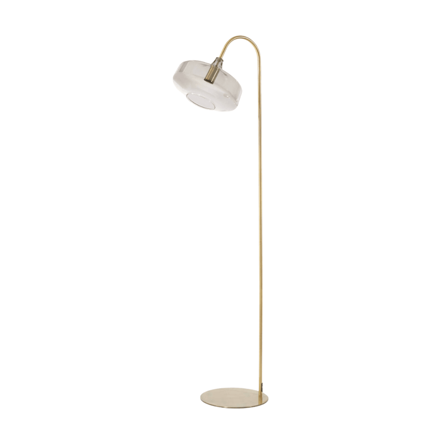 Solna metal floor lamp