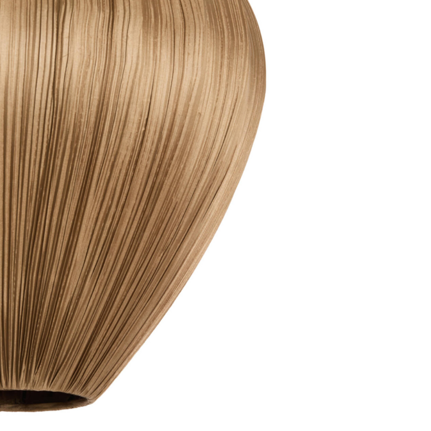 Drizella metal pendant lamp 4 bulbs