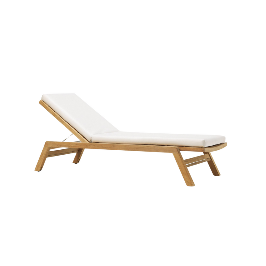 Kilt garden coffee table