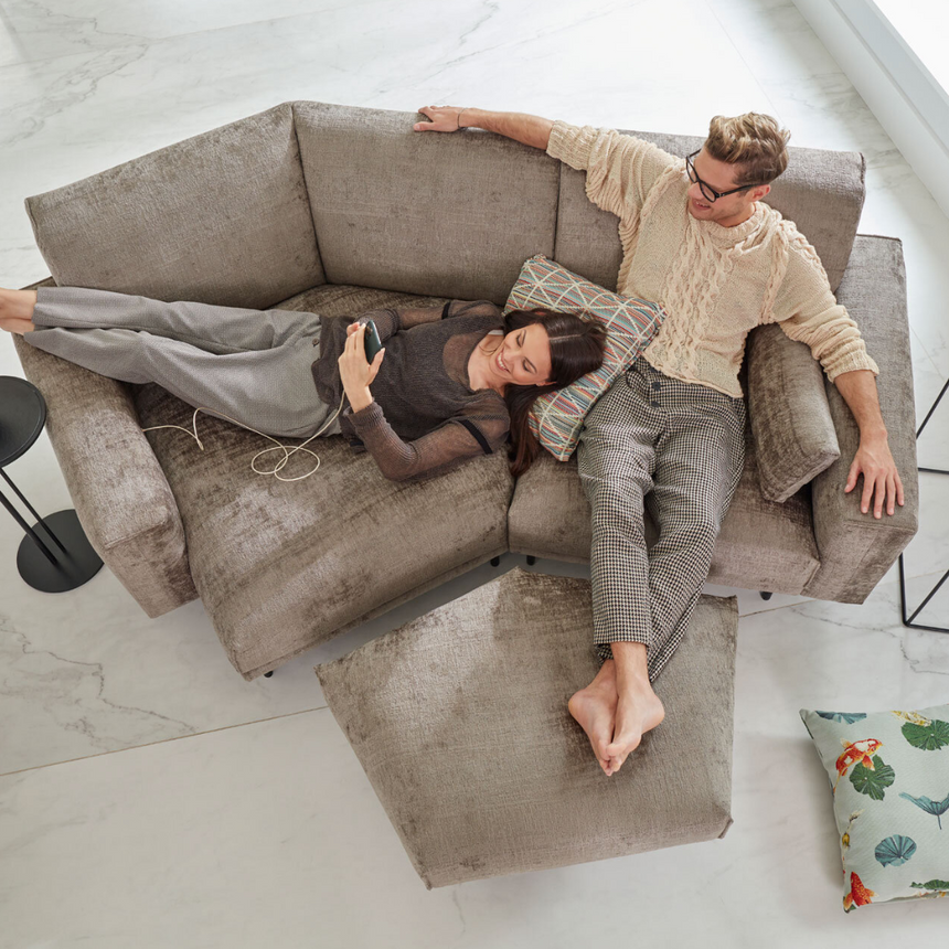 Aston moduláris kanapé