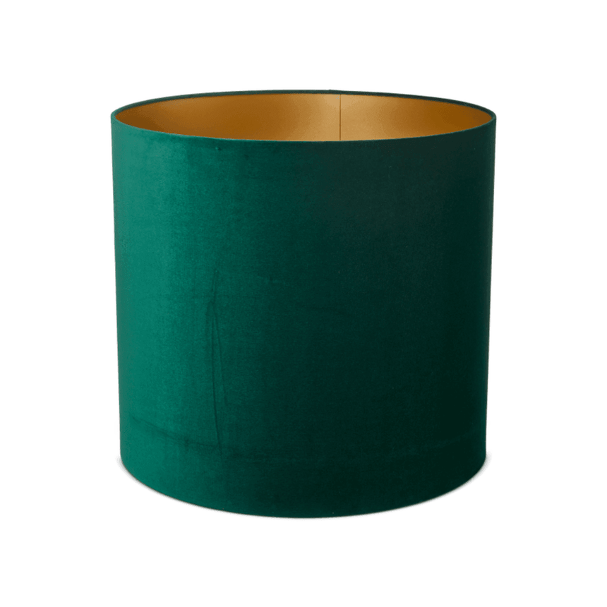 Pols Potten velvet lampshade Ø55