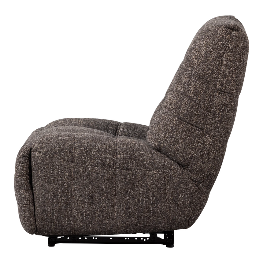 Ferry metal storage table