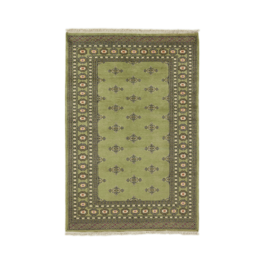 Noa wooden bedside table