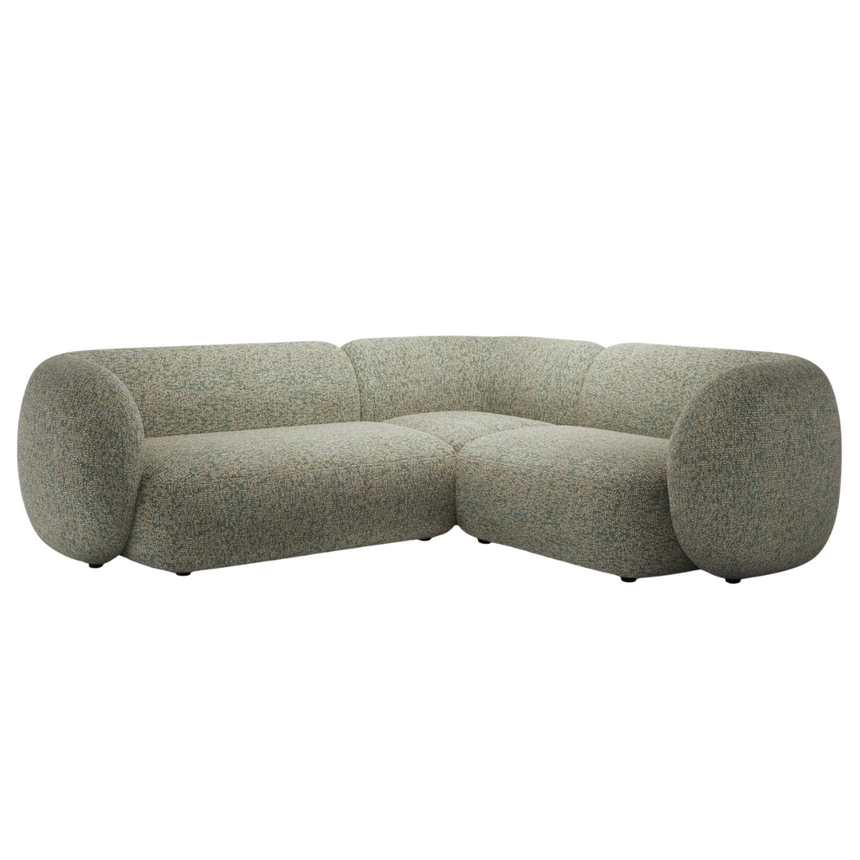 Kate szövet sarokkanapé jobbos 220x252