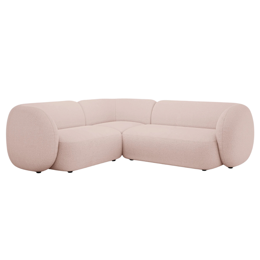 Kate buklé sarokkanapé balos 220x252